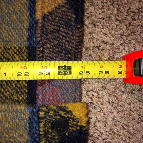 NWT Charlie B wool short jacket - Picture 5 of 5